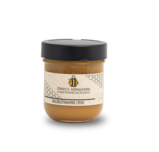 Waldblütenhonig Cremig